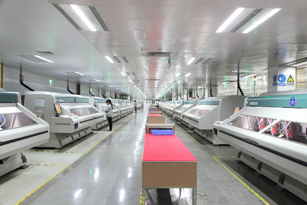 HDI日立鉆機(jī)